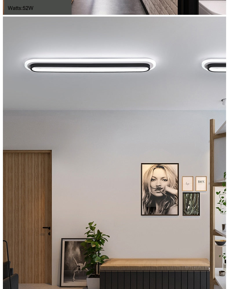 Modern Led Ceiling Lights
