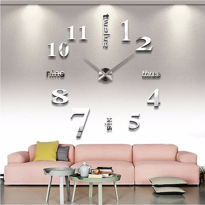 Design Real Big Wall Clock