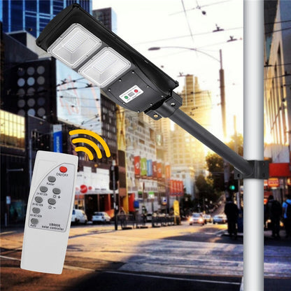 LED Solar Street Light  Garden Yard