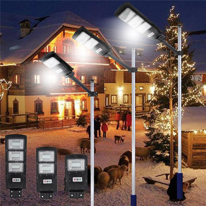 LED Solar Street Light  Garden Yard