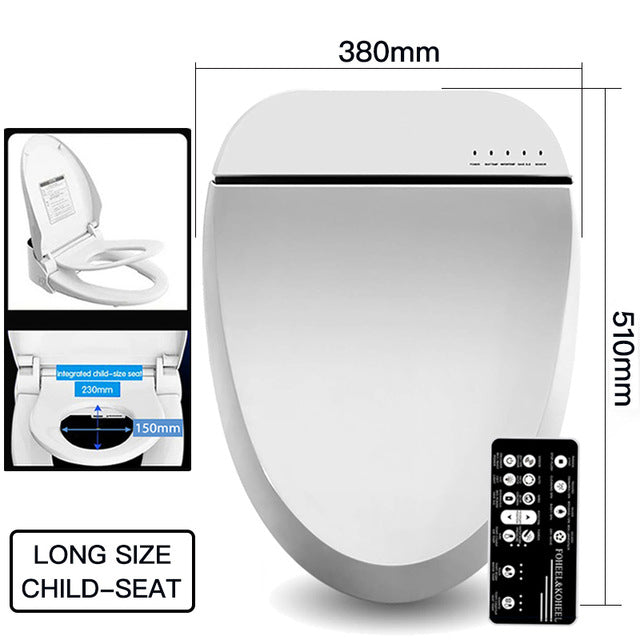 Smart Toilet Seat