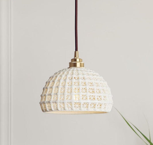 Dulcie - Modern Vintage Pendant Light