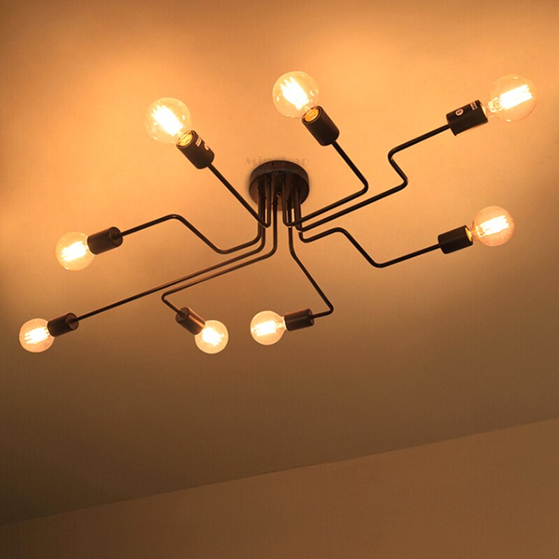 Vintage Ceiling Light Perfect For Living Room