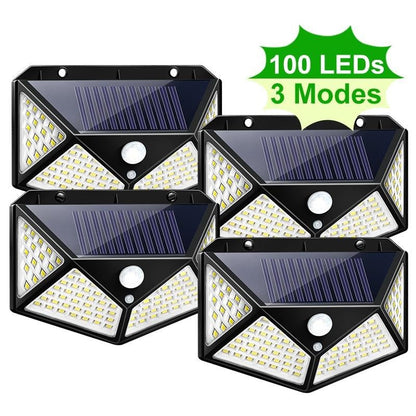 LED Solar Light Outdoor Waterproof