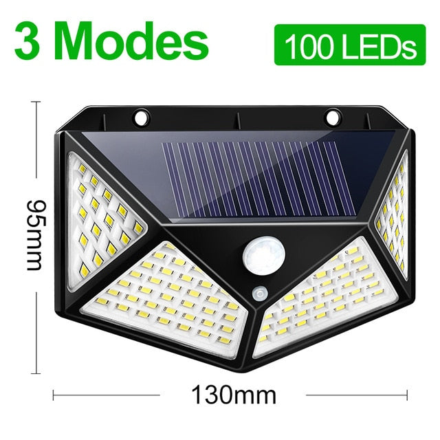 LED Solar Light Outdoor Waterproof