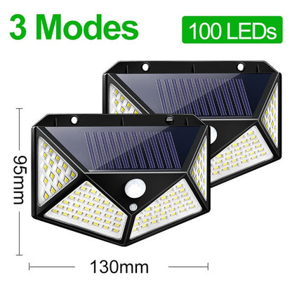 LED Solar Light Outdoor Waterproof