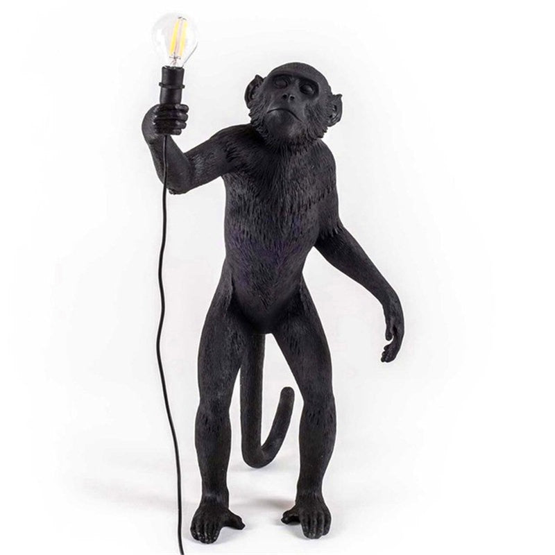 Monkey Lamp