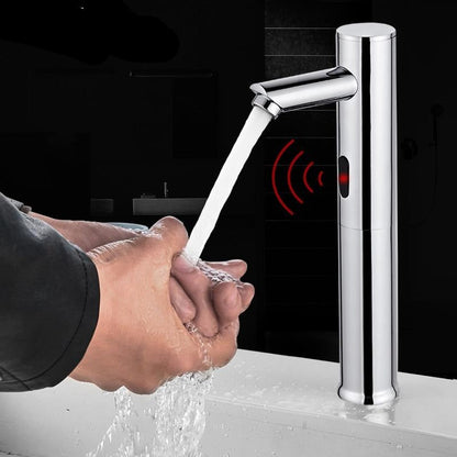 Automatic Infrared Sensor Faucet