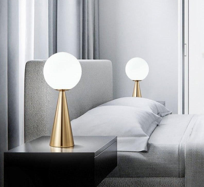 Quinn - Cone Table Lamp