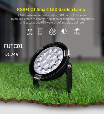 RGB Light for Garden