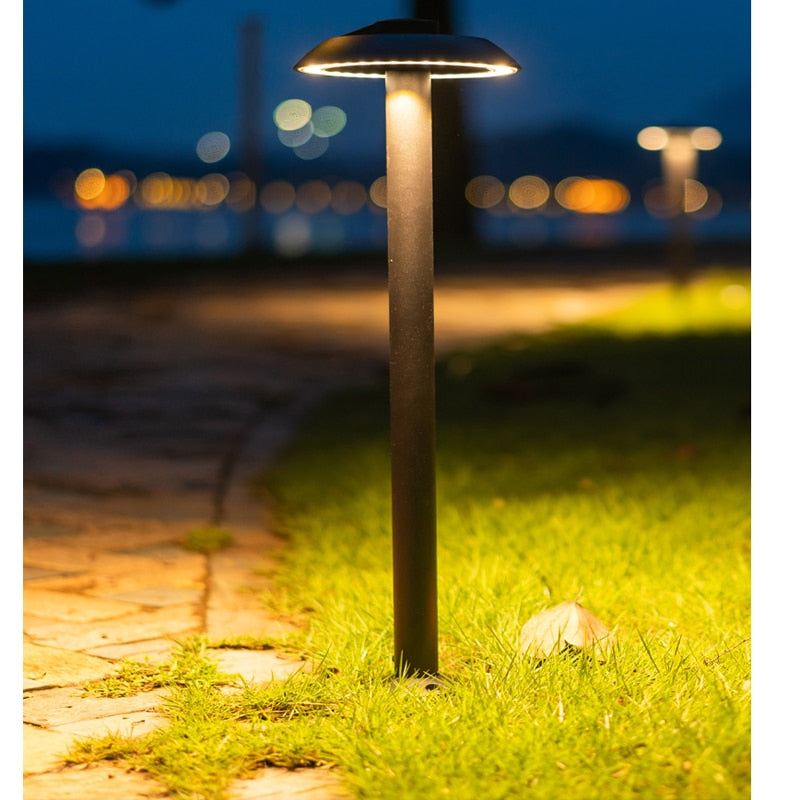 Mushroom Shape Led Light Outdoor