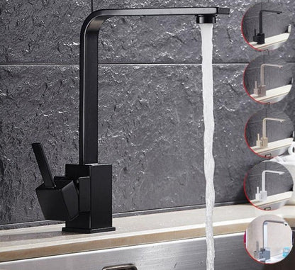 Kitchen Sinks Faucets - Rotating 360