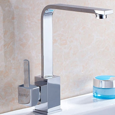 Kitchen Sinks Faucets - Rotating 360