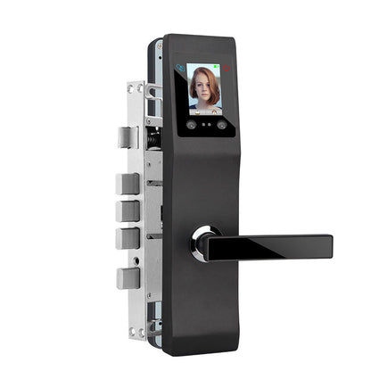 Smart Face Facial Recognition Door Lock