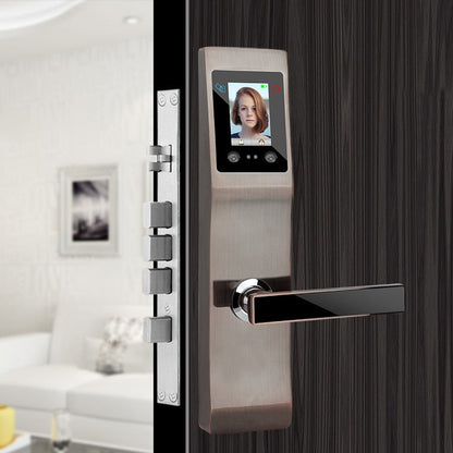 Smart Face Facial Recognition Door Lock