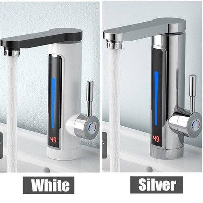Electric Instant Water Heater whit Display