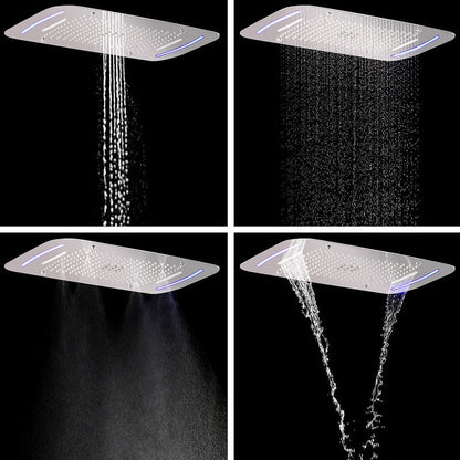 Ceiling Shower Set