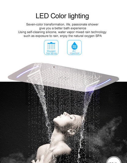 Ceiling Shower Set