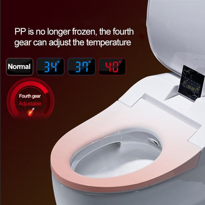 Intelligent Toilet - Remote Controlled