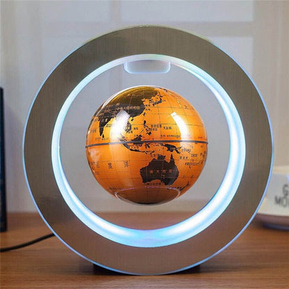 LED Magnetic Floating globe Geography