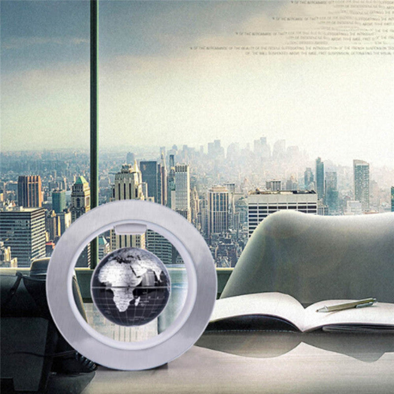 LED Magnetic Floating globe Geography