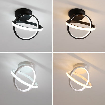 Cercles LED Lamp