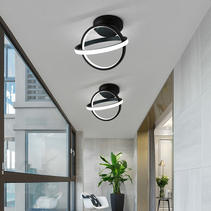 Cercles LED Lamp