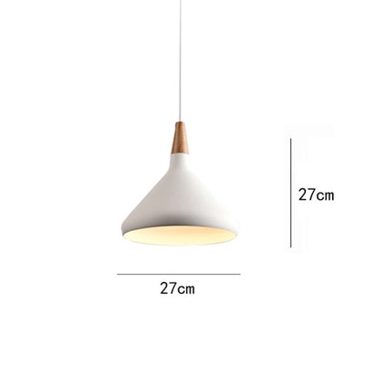 LED Copper Aluminum Hanglamp