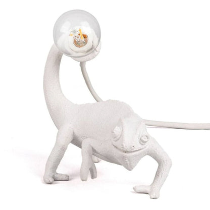 Lizard Lamp