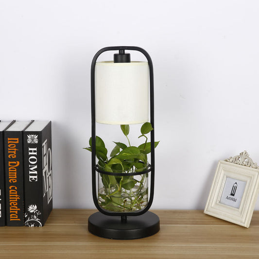 Augustus - Frame Planter LED Desk Lamp