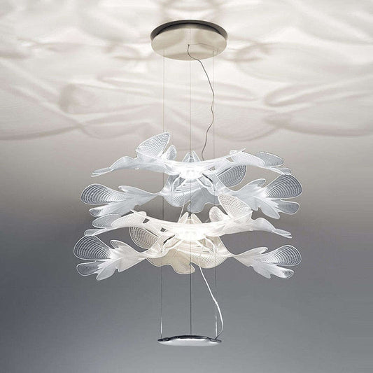 Creative LED Acrylic Pendant Light Italian Design Chlorophilia Lamp