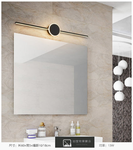 Modern LED Mirror lights For Bathroom