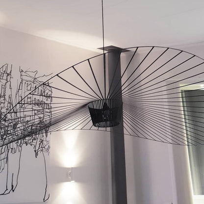 Modern Vertigo Ceiling Chandelier Lamp