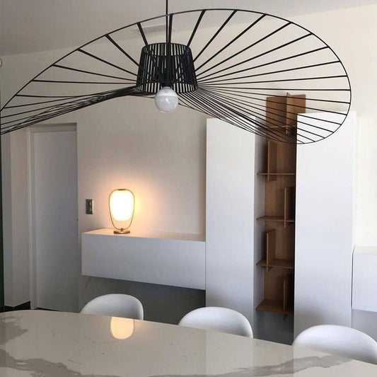 Modern Vertigo Ceiling Chandelier Lamp