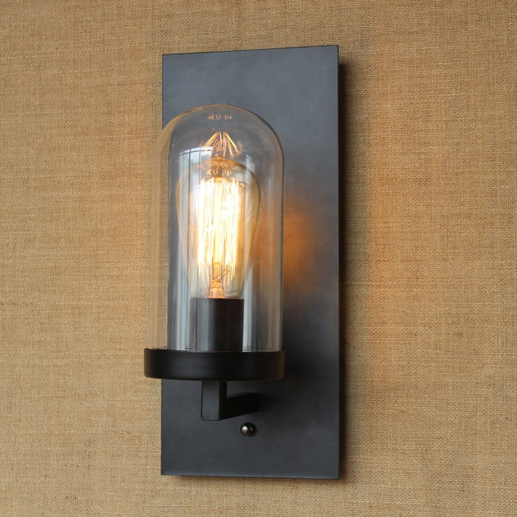 EdiLoft- Retro Modern Industrial Wall Lamp