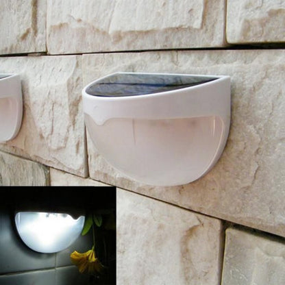 Suri - Solar Powered Outdoor LED Light