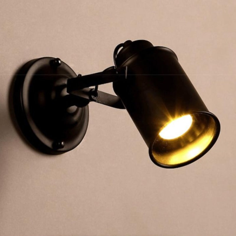 Mont - Modern Industrial Adjustable Wall Lamp