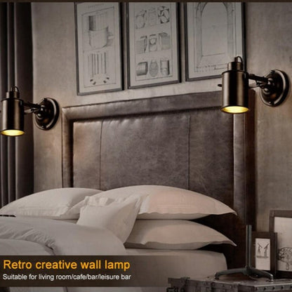 Mont - Modern Industrial Adjustable Wall Lamp