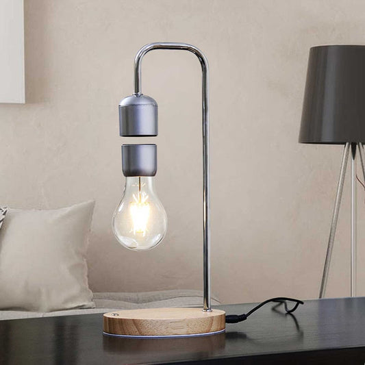 Tau - Levitating Magnetic Floating Bulb Lamp