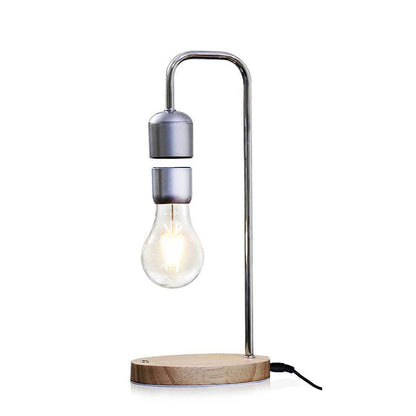 Tau - Levitating Magnetic Floating Bulb Lamp