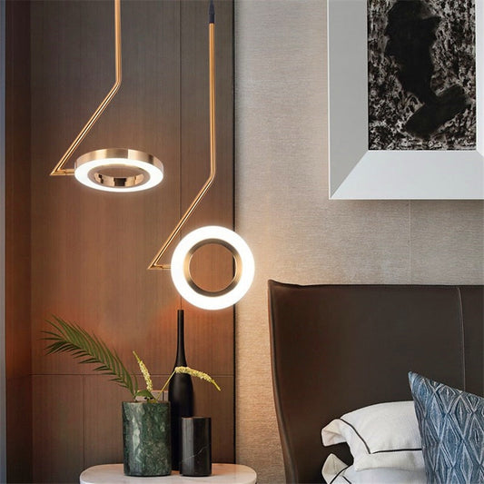 Tulia - Modern Loft Hanging Light