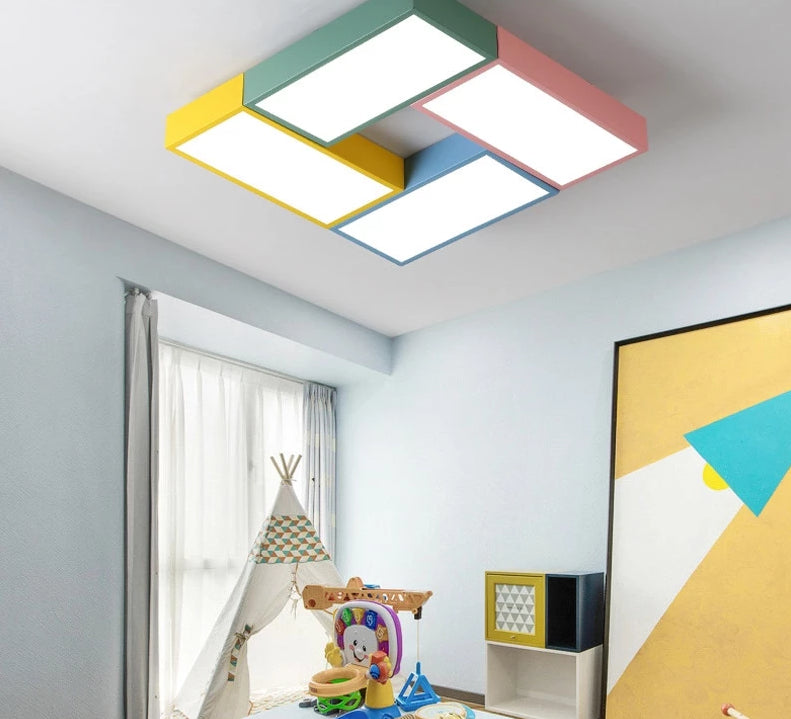 Bodhi - Building Block Cube Ceiling Light